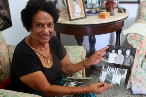Farewell famous Cuban journalist Marta Rojas - a friend of Vietnamese people Farewell famous Cuban journalist Marta Rojas - a friend of Vietnamese people