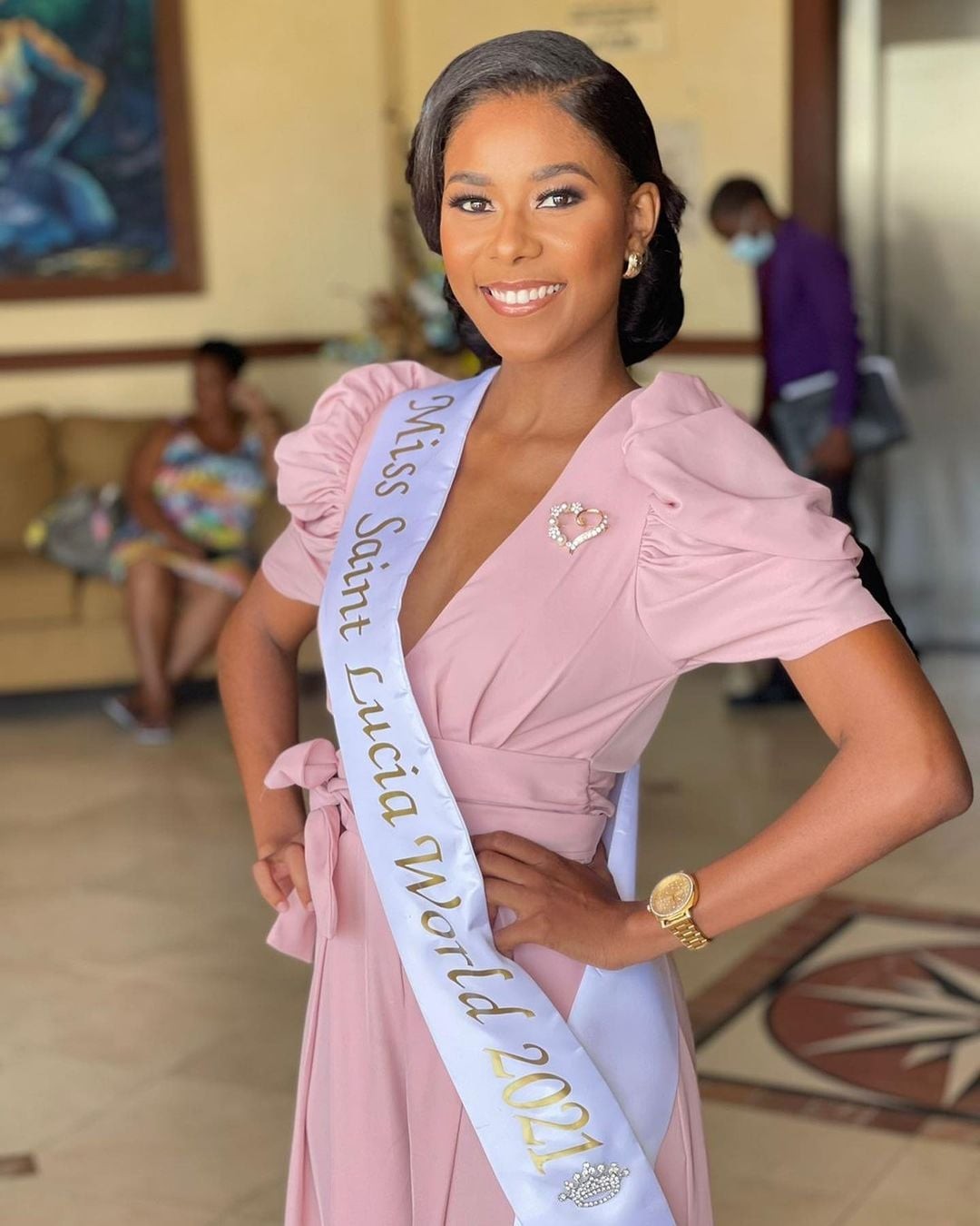 Asian Beauty Queens Featured in Miss World 2021 Asian Beauty Queens Featured in Miss World 2021