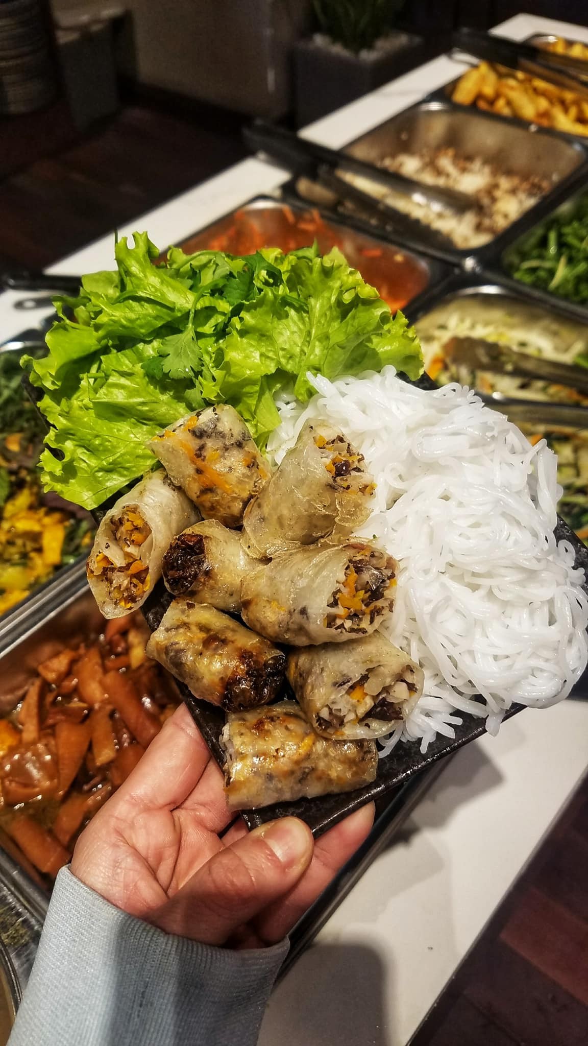 Finding the Best Vegetarian Dish in Vietnamese Cuisine Finding the Best Vegetarian Dish in Vietnamese Cuisine