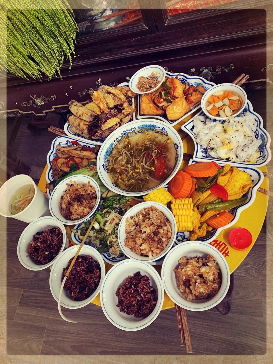 Finding the Best Vegetarian Dish in Vietnamese Cuisine Finding the Best Vegetarian Dish in Vietnamese Cuisine