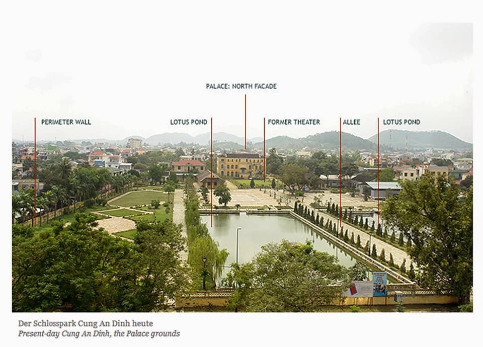 The Splendor of Unique 104-Year-Old 'Castle' in Hue The Splendor of Unique 104-Year-Old 'Castle' in Hue