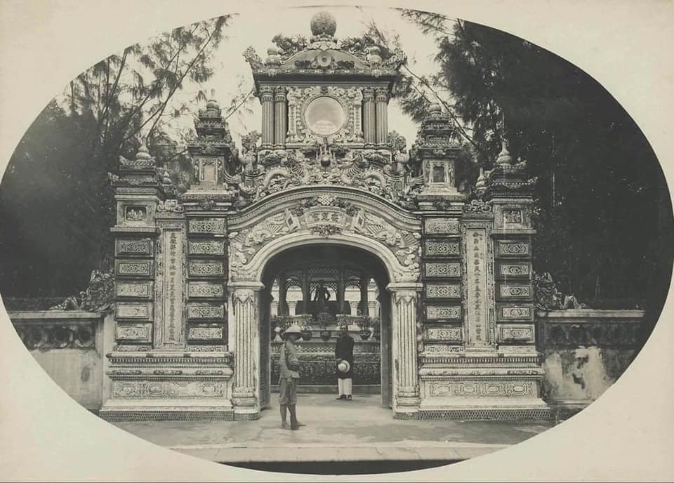 The Splendor of Unique 104-Year-Old 'Castle' in Hue The Splendor of Unique 104-Year-Old 'Castle' in Hue