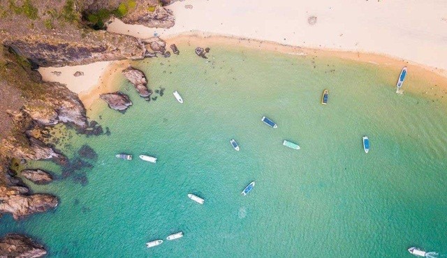 6 Most Beautiful Tourist Spots in Binh Dinh That Will Captivate You 6 Most Beautiful Tourist Spots in Binh Dinh That Will Captivate You