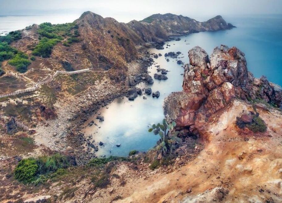 6 Most Beautiful Tourist Spots in Binh Dinh That Will Captivate You 6 Most Beautiful Tourist Spots in Binh Dinh That Will Captivate You