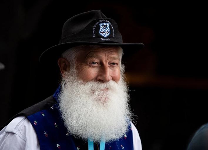 Check Out The Hairy Creations at German Moustache and Beard Championships 2021 Check Out The Hairy Creations at German Moustache and Beard Championships 2021
