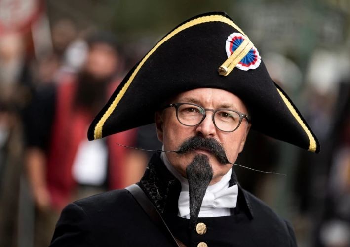 Check Out The Hairy Creations at German Moustache and Beard Championships 2021 Check Out The Hairy Creations at German Moustache and Beard Championships 2021