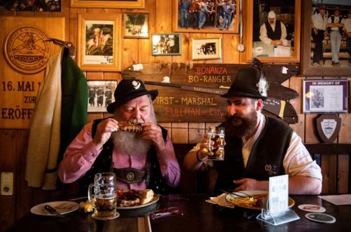 Check Out The Hairy Creations at German Moustache and Beard Championships 2021 Check Out The Hairy Creations at German Moustache and Beard Championships 2021