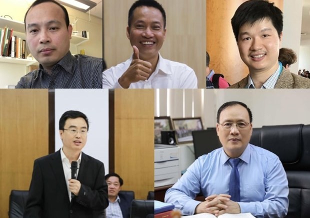 28 Vietnamese Scientists Listed Among World Top 100,000 28 Vietnamese Scientists Listed Among World Top 100,000