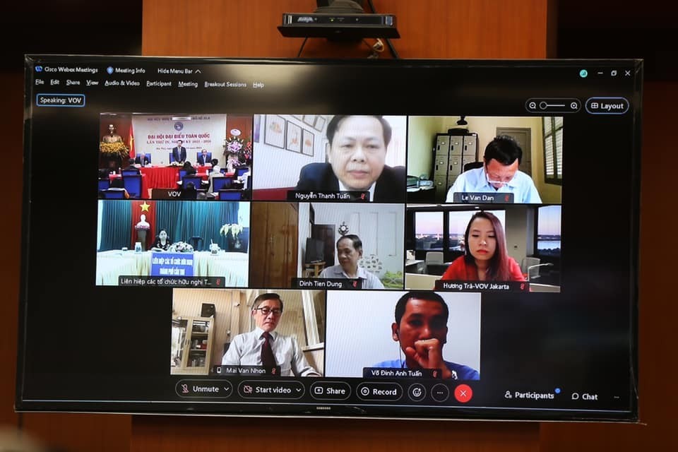 Friendship Association Sets to Tighten Vietnam- Indonesia ties Friendship Association Sets to Tighten Vietnam- Indonesia ties