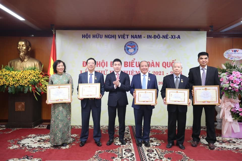 Friendship Association Sets to Tighten Vietnam- Indonesia ties Friendship Association Sets to Tighten Vietnam- Indonesia ties
