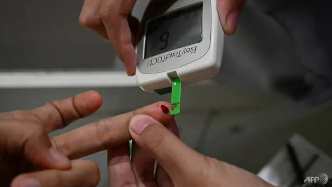Diabetes cases skyrocket, 1 in 11 adults now affected: IDF diabetes cases skyrocket 1 in 11 adults now affected idf