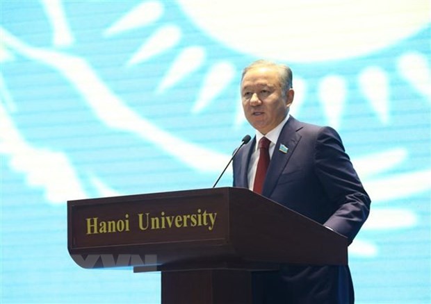 Vietnam, Kazakhstan to optimize advantages offered by VN-EAEU FTA vietnam kazakhstan to optimize advantages offered by vn eaeu fta