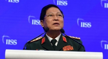 Defence Minister attends ADMM Retreat, ADMM Plus in Thailand