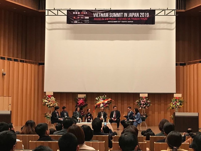 Nearly 1,000 Vietnamese intellectuals in Japan discuss “Make in Vietnam” policy nearly 1000 vietnamese intellectuals in japan discuss make in vietnam policy