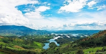 krong no volcanic caves seek recognition as global geological park