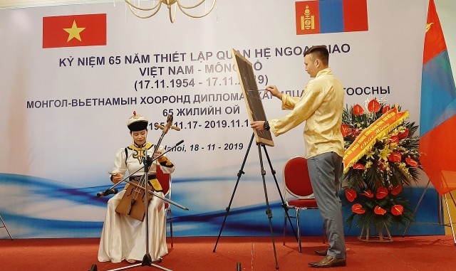 Over 160 Vietnamese businesses invest in Mongolia over 160 vietnamese businesses invest in mongolia