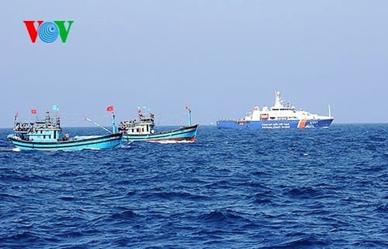 Vietnam, China hold talks on less sensitive marine cooperation areas vietnam china hold talks on less sensitive marine cooperation areas