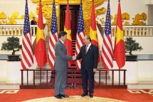 vietnam us look to further defence ties spokesperson