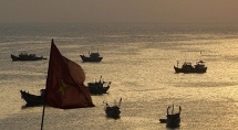 vietnam china hold talks on less sensitive marine cooperation areas