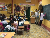 israeli embassy donates one ton of rice to the needy of hanoi