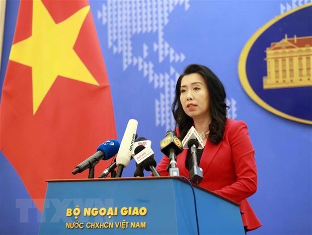 Vietnam, US look to further defence ties: Spokesperson vietnam us look to further defence ties spokesperson