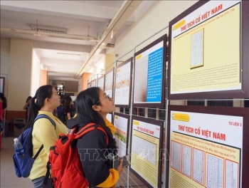 Quang Ngai exhibition proves Vietnam’s sovereignty over Hoang Sa, Truong Sa