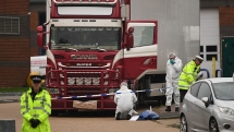 essex lorry deaths ha tinh police charge seven with organizing brokering illegal emigration