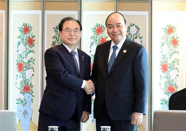 roks busan to name one of its avenues asean establish an asean culture centre