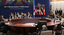 vietnam pays heed to activities related to mekongs water resources spokeswoman