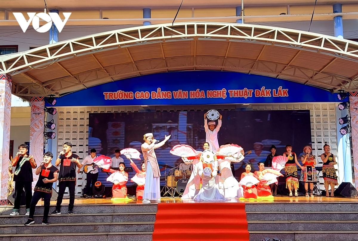 Vietnam-Indonesia cultural contest held in Central Highland City Vietnam indonesia cultural contest held in dak lak