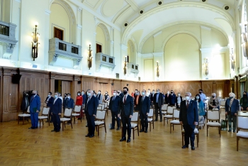 diverse activities mark vietnam hungary diplomatic ties despite covid 19