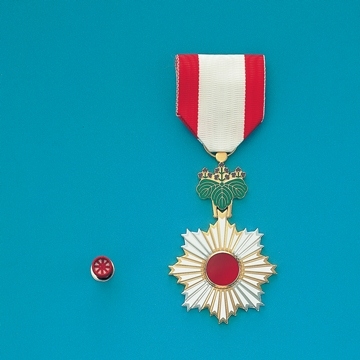Vietnamese citizen to be conferred with Japan's prestigious Order of the Rising Sun award Vietnamese citizen to be conferred with japan's prestigious order of the rising sun award