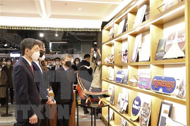ASEAN Culture and Tourism Showcase opens in Seoul ASEAN Culture and Tourism Showcase opens in Seoul