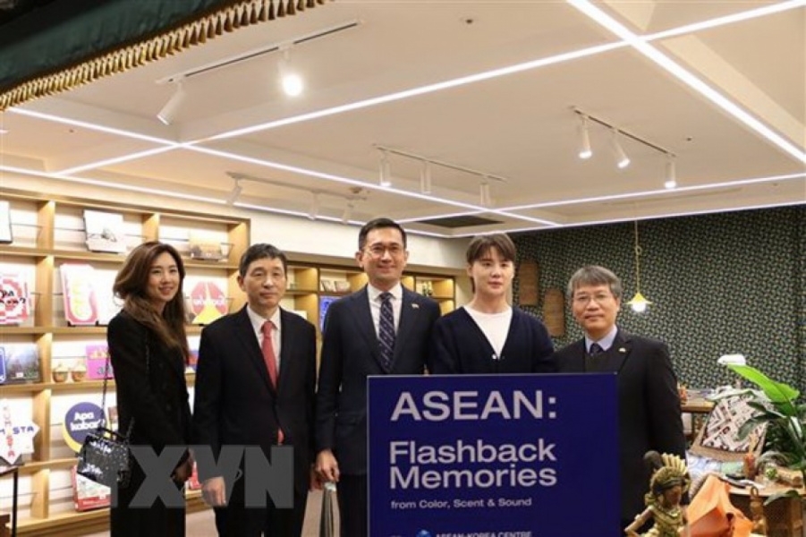ASEAN Culture and Tourism Showcase opens in Seoul ASEAN Culture and Tourism Showcase opens in Seoul