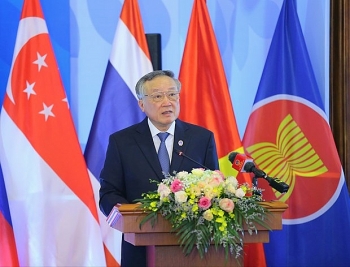 vietnams chief justice elected as president of council asean justices