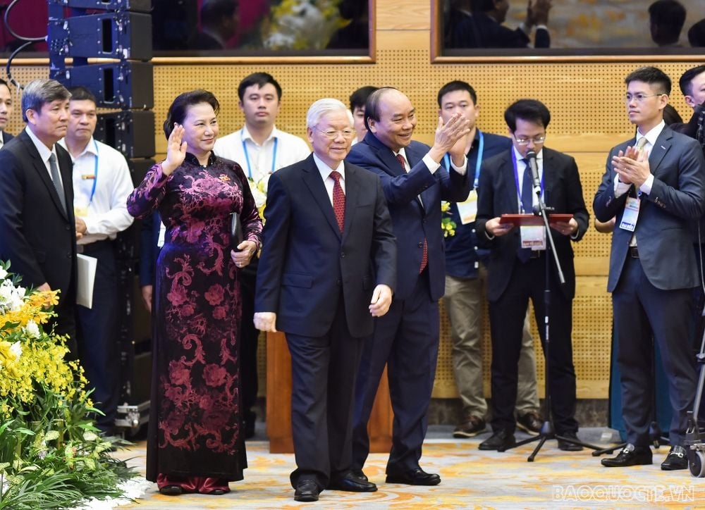 37th ASEAN Summit and Related Summits kick off virtually in Hanoi 37th asean summit and related summits kick off virtually in hanoi