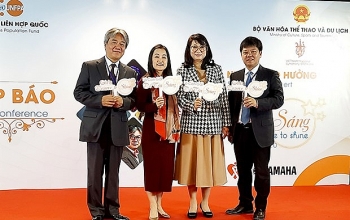 girls deserve to shine concert to held in hanoi