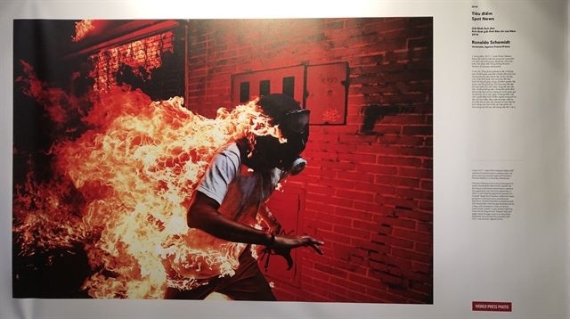 World Press Photo Exhibition returns to Vietnam World Press Photo Exhibition returns to Vietnam