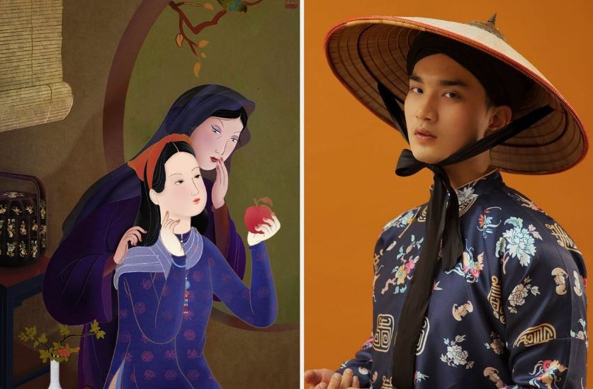 What If Disney Fairy Characters are Vietnamese? What If Disney Fairy Characters are Vietnamese?