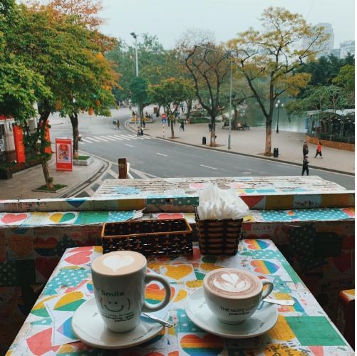 12 Vietnam's Cafe Ranked Top80 in Asia 12 Vietnam's Cafe Ranked Top80 in Asia