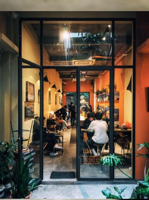 12 Vietnam's Cafe Ranked Top80 in Asia 12 Vietnam's Cafe Ranked Top80 in Asia