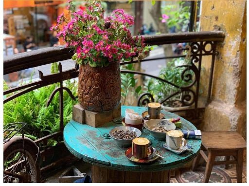 12 Vietnam's Cafe Ranked Top80 in Asia 12 Vietnam's Cafe Ranked Top80 in Asia