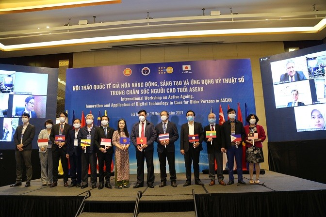 the workshop is an initiative of Vietnam as the deputy chair of the ASEAN Centre for Active Ageing and Innovation (ACAI), which receives strong support from ACAI members. the workshop is an initiative of Vietnam as the deputy chair of the ASEAN Centre for Active Ageing and Innovation (ACAI), which receives strong support from ACAI members.
