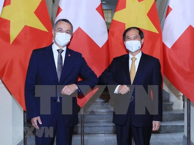 President To Visit Switzerland, Russia This Week President To Visit Switzerland, Russia This Week