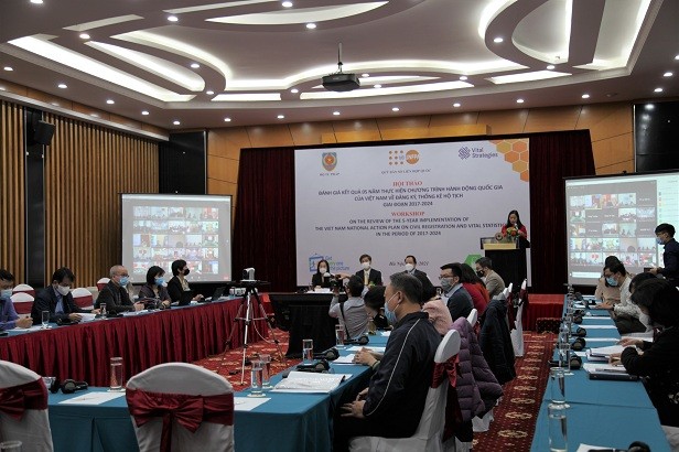 Vietnam Improving Civil Registration of Births and Deaths Vietnam Improving Civil Registration of Births and Deaths