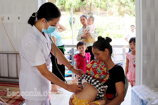 Project Helps Improve Nutritional Status of Children in Northern Mountainous Region Project Helps Improve Nutritional Status of Children in Northern Mountainous Region