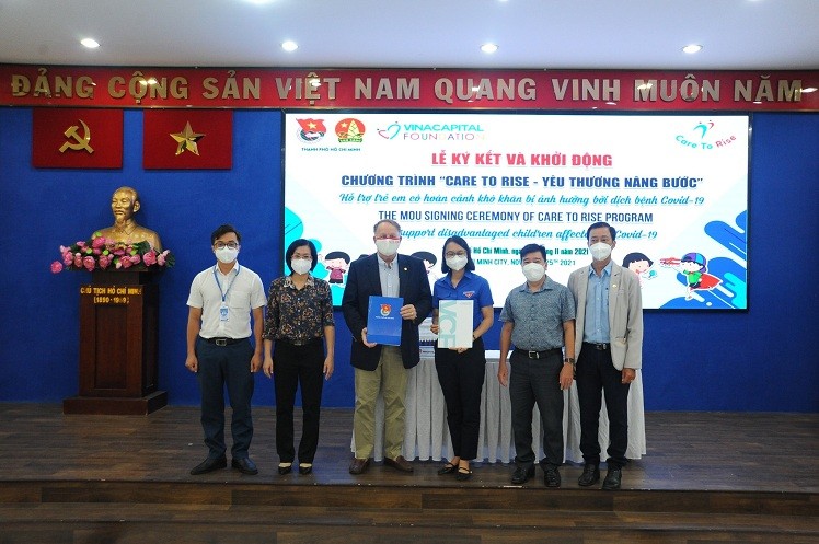 Over 2.000 Orphans in HCM City To Receive Support Over 2.000 Orphans in HCM City To Receive Support