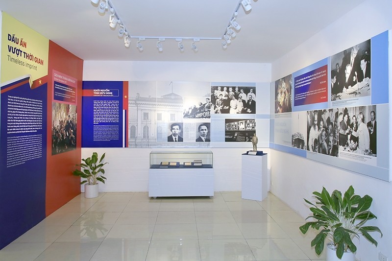 Photos, Documents On Vietnam – Russia Ties On Display In Hanoi Photos, Documents On Vietnam – Russia Ties On Display In Hanoi