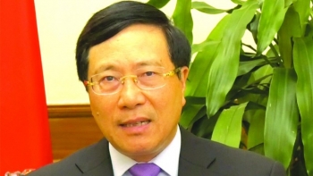Deputy PM suggests four areas VUFO should focus on