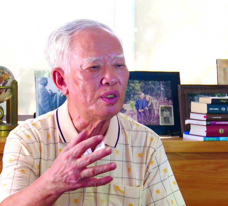 Former Deputy Prime Minister Vu Khoan: Every citizen is an ambassador former deputy prime minister vu khoan every citizen is an ambassador